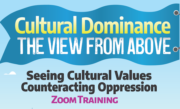 Cultural Dominance: The View from Above course image