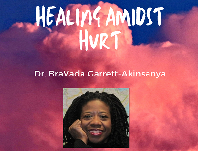 Healing Amidst Hurt course image