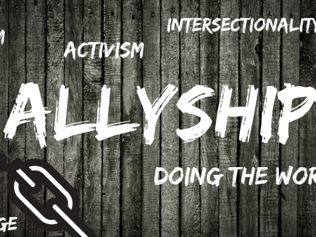 Activism & Allyship course image